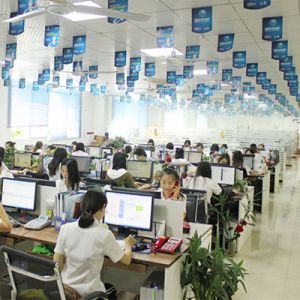 黄瓜AV导航的辦公區域